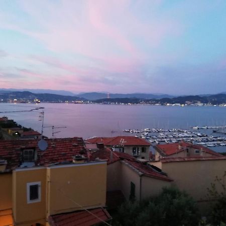 Ca' Tinetto Villa Fezzano  Exteriör bild