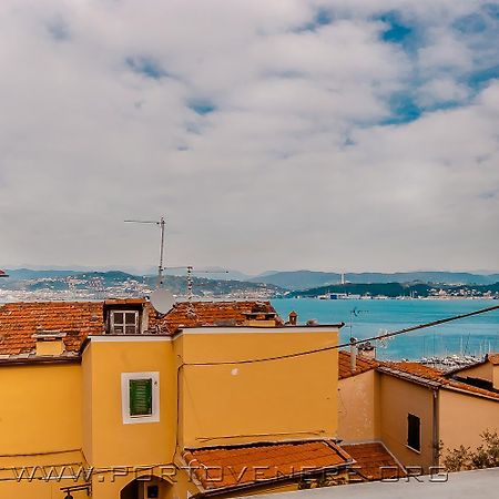 Ca' Tinetto Villa Fezzano  Exteriör bild