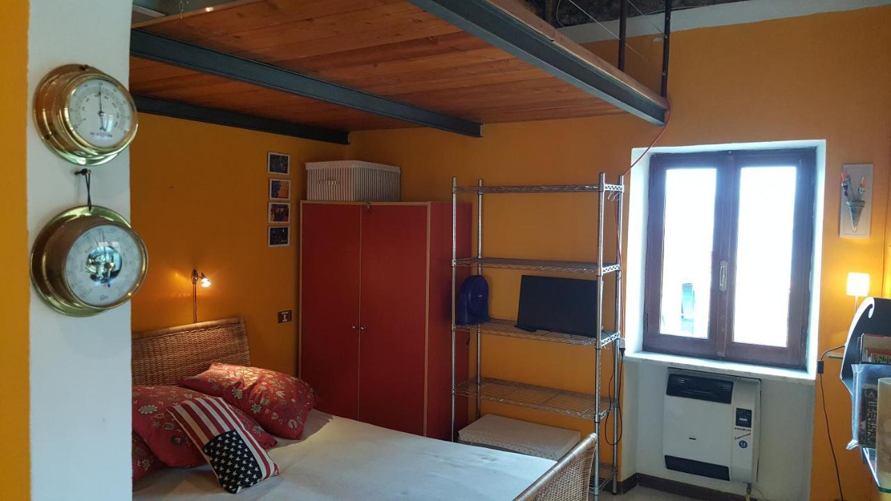 Ca' Tinetto Villa Fezzano  Exteriör bild