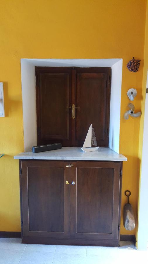 Ca' Tinetto Villa Fezzano  Exteriör bild