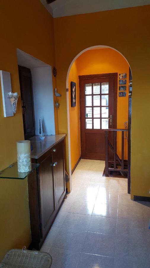 Ca' Tinetto Villa Fezzano  Exteriör bild