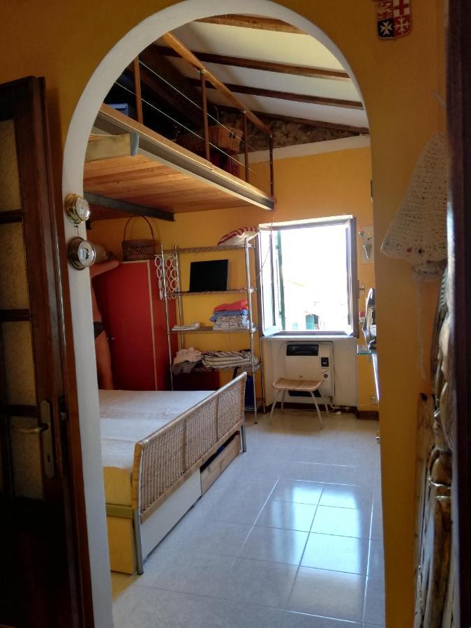 Ca' Tinetto Villa Fezzano  Exteriör bild