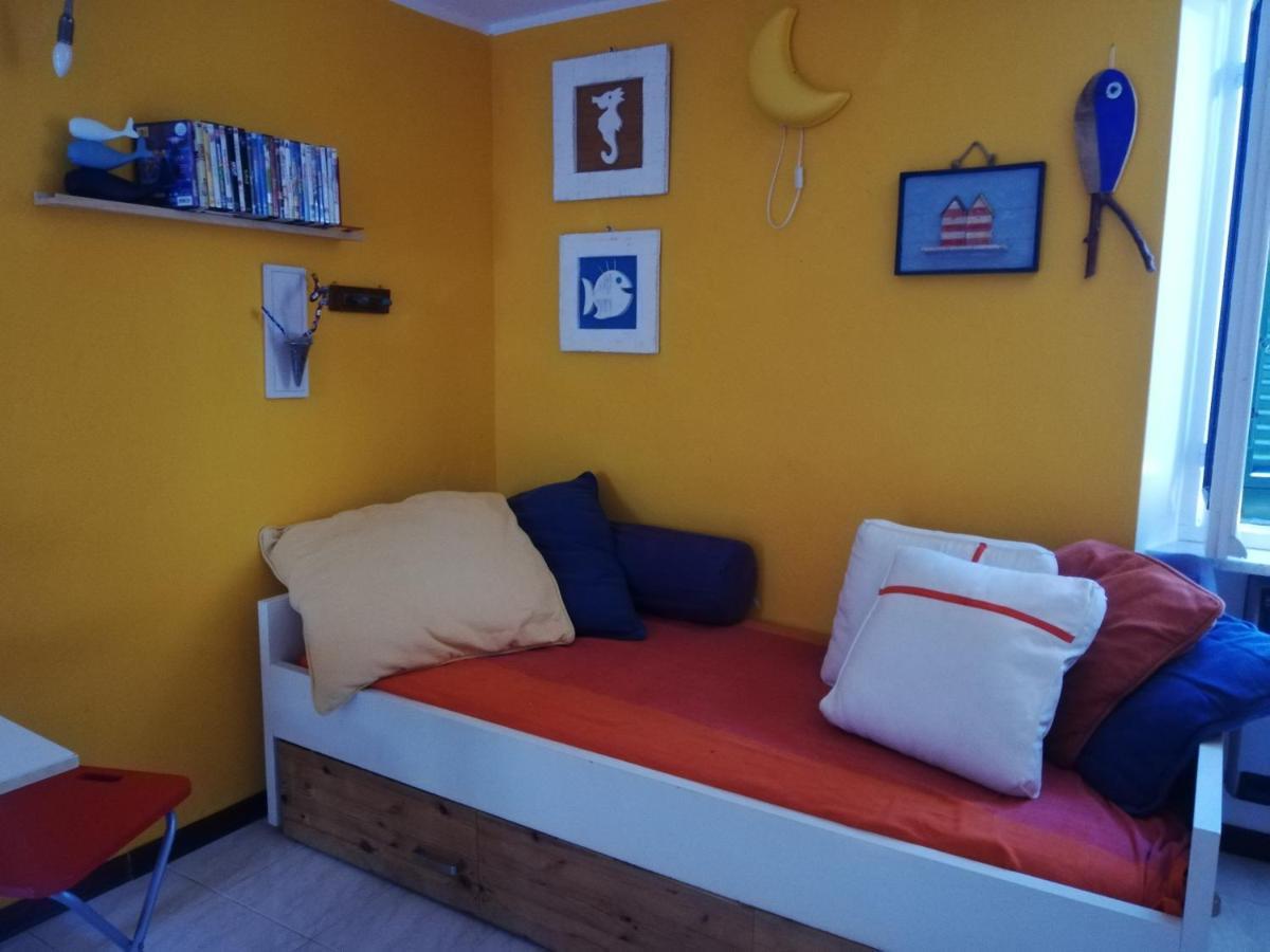 Ca' Tinetto Villa Fezzano  Exteriör bild