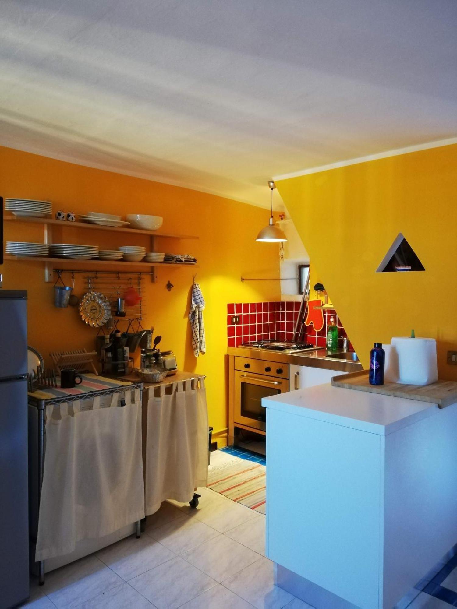 Ca' Tinetto Villa Fezzano  Exteriör bild